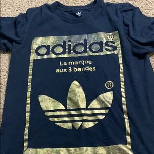 Vintage adidas shirt